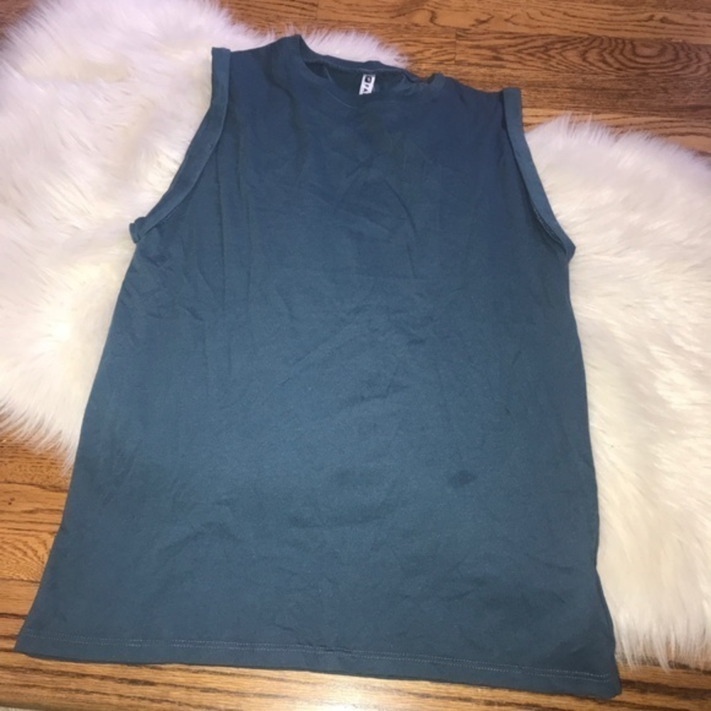 Fabletics McKinney tee workout tank top XXS NWT‎